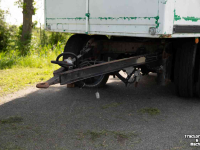 Tieflader / Anhänger  Aanhanger Koeltrailer Opslagtrailer