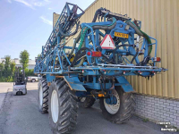 Selbstfahrende Feldspritze Delvano Hydrostatic STN