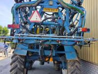Selbstfahrende Feldspritze Delvano Hydrostatic STN