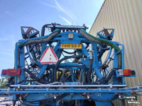 Selbstfahrende Feldspritze Delvano Hydrostatic STN
