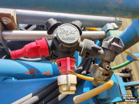 Selbstfahrende Feldspritze Delvano Hydrostatic STN