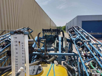 Selbstfahrende Feldspritze Delvano Hydrostatic STN