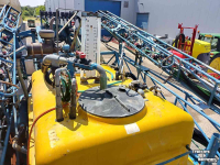 Selbstfahrende Feldspritze Delvano Hydrostatic STN