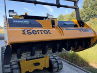 Forstmulchfräse Serrat Cabezal MF-3