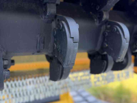 Forstmulchfräse Serrat Cabezal MF-3