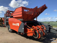 Kartoffelroder Dewulf RA2060 | axiaal | bypass | verstek