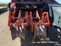 Kartoffelroder Dewulf RA2060 | axiaal | bypass | verstek