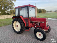 Schlepper / Traktor International 633 2WD CABINE 3 CIL. STUURBEKRACHTIGING