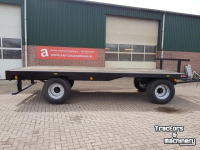 Anhänger AGM 15 tons balenwagen