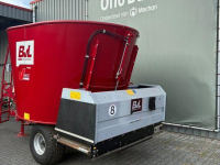 Futtermischwagen BVL V-MIX plus 10N-S1