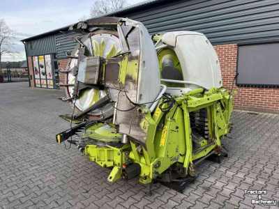 Maisgebiss Claas Orbis 600 TS