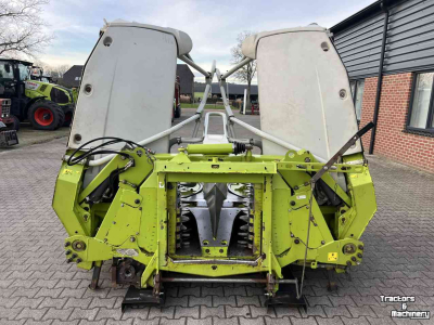 Maisgebiss Claas Orbis 600 TS