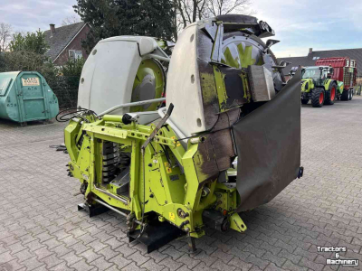 Maisgebiss Claas Orbis 600 TS