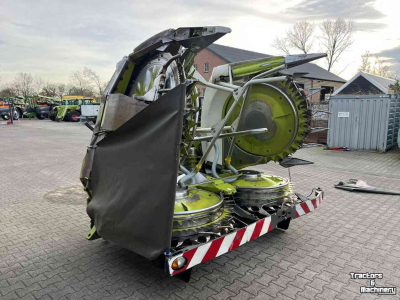 Maisgebiss Claas Orbis 600 TS