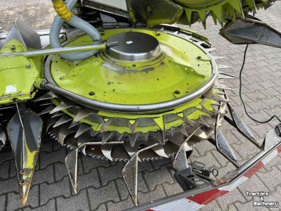Maisgebiss Claas Orbis 600 TS