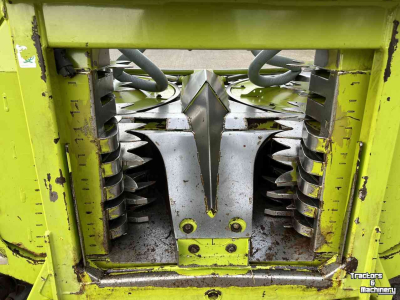 Maisgebiss Claas Orbis 600 TS