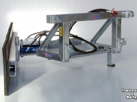 Gummi-Schieber Qmac 180 HYDR SCHUIN EURO