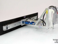 Gummi-Schieber Qmac Modulo Gummischieber 2700mm 270cm Anbau Zettelmeyer