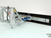 Gummi-Schieber Qmac Modulo Gummischieber 2700mm 270cm Anbau Zettelmeyer