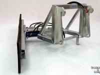 Gummi-Schieber Qmac Modulo Gummischieber 2700mm 270cm Anbau Zettelmeyer