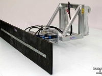 Gummi-Schieber Qmac Modulo Gummischieber 2700mm 270cm Anbau Zettelmeyer