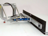 Gummi-Schieber Qmac Modulo Gummischieber 2700mm 270cm Anbau Zettelmeyer