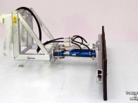 Gummi-Schieber Qmac Modulo Gummischieber 2700mm 270cm Anbau Zettelmeyer