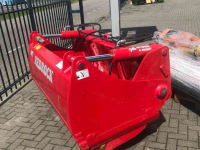 Silageschneidezange Redrock All Round Kuilhapper