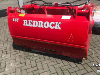 Silageschneidezange Redrock All Round Kuilhapper