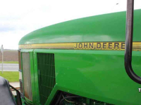 Schlepper / Traktoren John Deere 7600 Tractor
