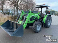 Schlepper / Traktor Deutz-Fahr 4070E GS