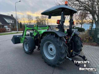 Schlepper / Traktor Deutz-Fahr 4070E GS