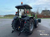 Schlepper / Traktor Deutz-Fahr 4070E GS