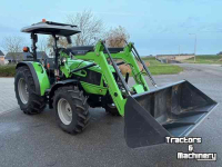 Schlepper / Traktor Deutz-Fahr 4070E GS
