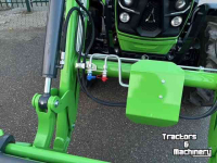 Schlepper / Traktor Deutz-Fahr 4070E GS