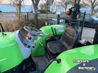 Schlepper / Traktor Deutz-Fahr 4070E GS