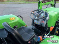 Schlepper / Traktor Deutz-Fahr 4070E GS