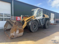 Radlader Liebherr 566 XPower