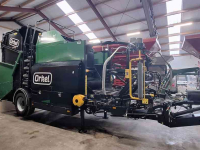Pressen Orkel Dens-X Compactor