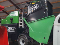 Pressen Orkel Dens-X Compactor