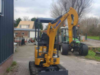 Minibagger XCMG XE18E