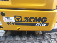 Minibagger XCMG XE18E