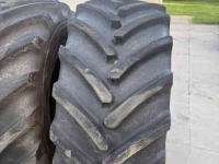 Räder, Reifen, Felgen & Distanzringe Michelin 710/60R34 Axiobib 2 VF