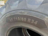 Räder, Reifen, Felgen & Distanzringe Michelin 710/60R34 Axiobib 2 VF