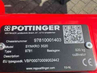 Grubber Pottinger synkro 3020