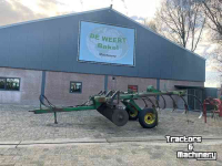 Grubber John Deere kultivator getrokken 3.50 m , cultivator