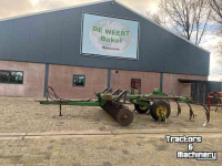 Grubber John Deere kultivator getrokken 3.50 m , cultivator