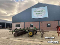 Grubber John Deere kultivator getrokken 3.50 m , cultivator
