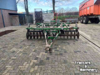 Grubber John Deere kultivator getrokken 3.50 m , cultivator