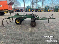 Grubber John Deere kultivator getrokken 3.50 m , cultivator